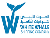 WHITE WHALE SHIPPING COMPANY  Logo