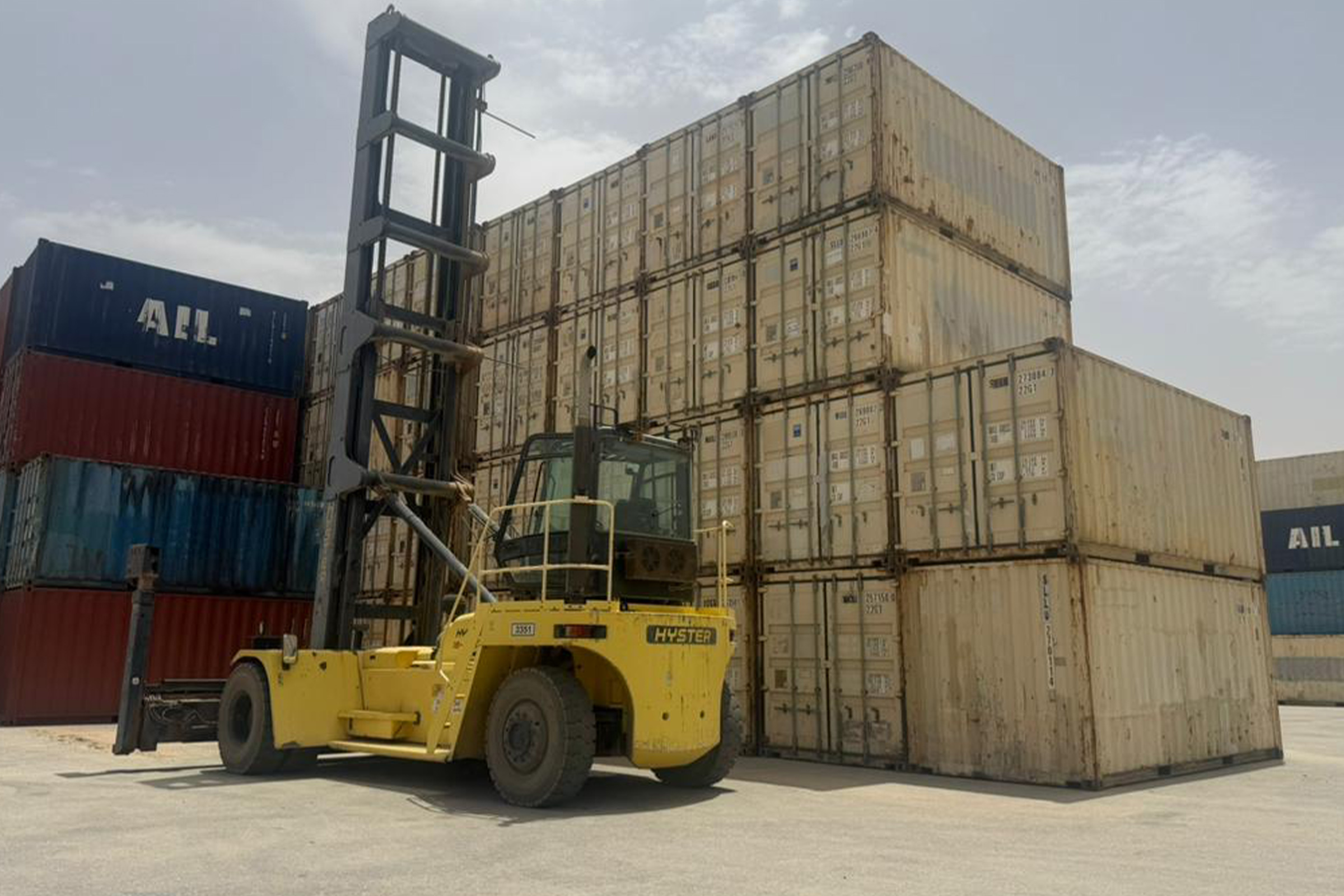 Project Cargo
